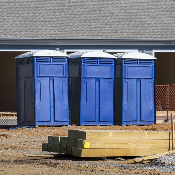 can i rent portable restrooms in areas that do not have accessible plumbing services in Wall Lake IA